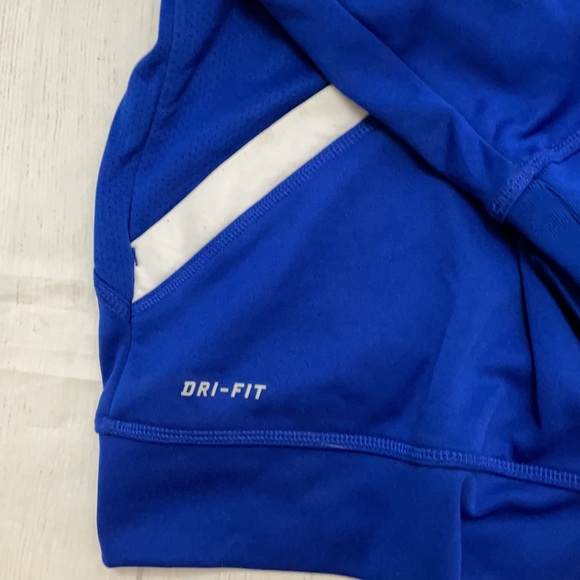 Nike EUC Giants NFL light weight zip up jacket - Picture 2 of 6